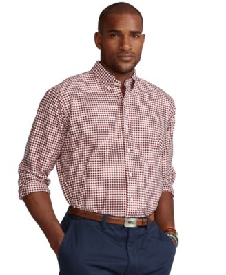 Polo Ralph Lauren Men's Big \u0026 Tall 