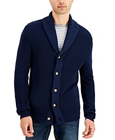 Men's Alvin Cardigan Sweater, Created for Macy's 