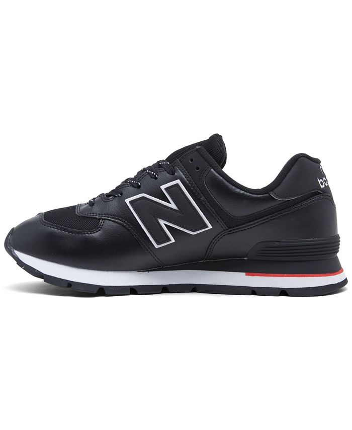 New Balance Men's 574 Rugged Casual Sneakers from Finish Line & Reviews ...