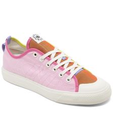 Women's Nizza Pride Casual Sneakers from Finish Line (Unisex Sizing)