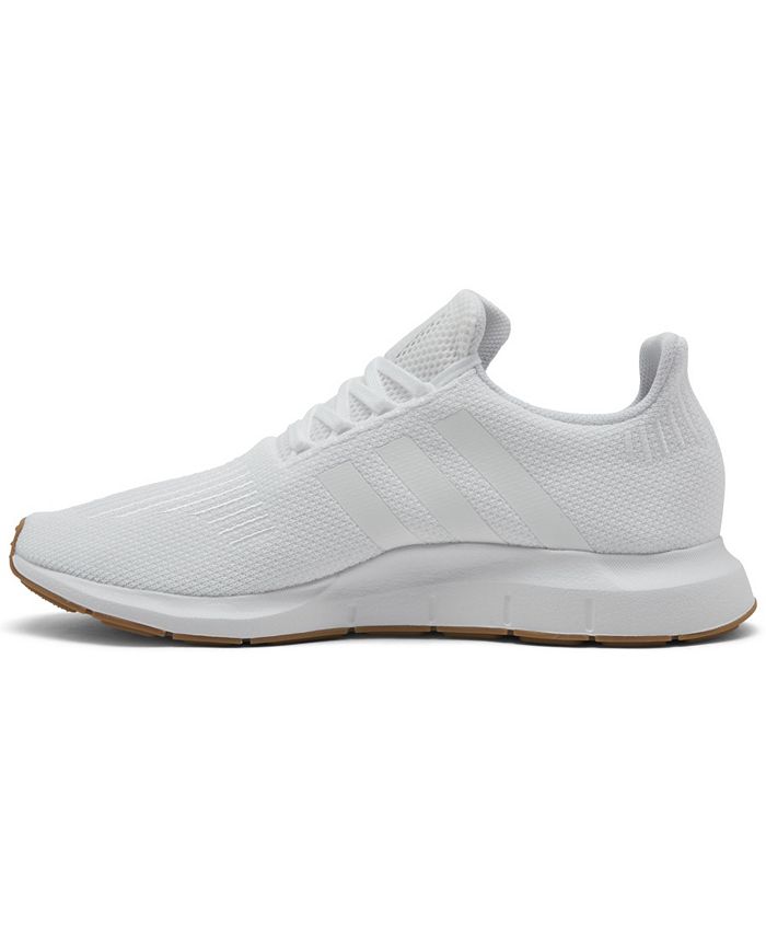adidas Men's Swift Run Running Sneakers from Finish Line Macy's
