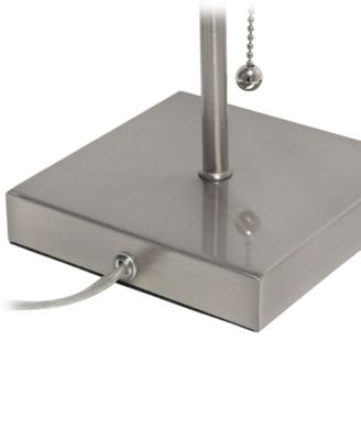 Petite Stick Lamp with USB Charging Port, Set of 2