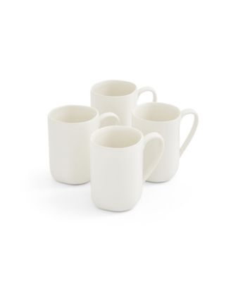 Sophie Conran Arbor Creamy White  Mug, Set of 4