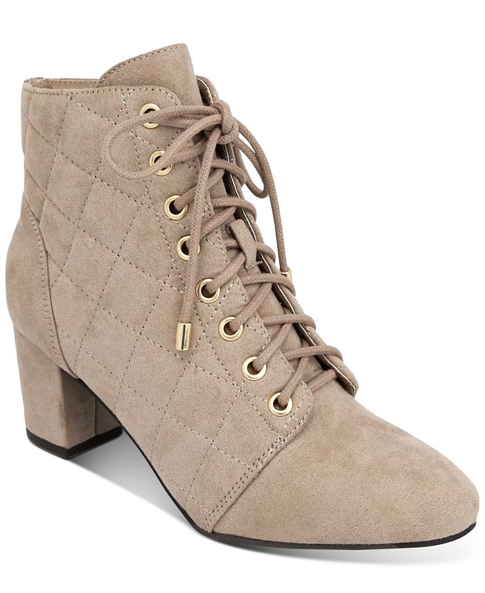 macys karen scott booties