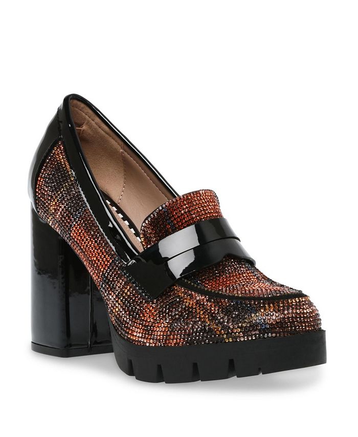 Betsey johnson discount macy's shoes