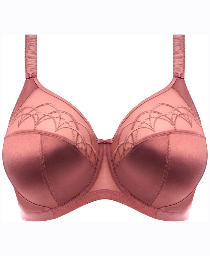 Elomi - Cate Full Coverage Underwire Lace Cup Bra EL4030