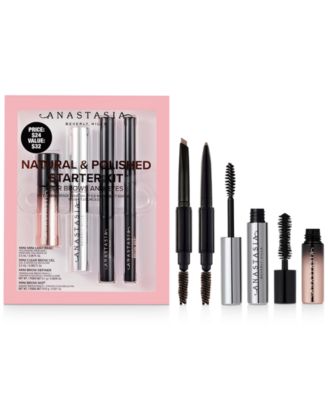 Anastasia Beverly Hills - 4-Pc. Natural & Polished Starter Set
