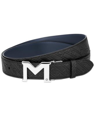 mcm belt macy's