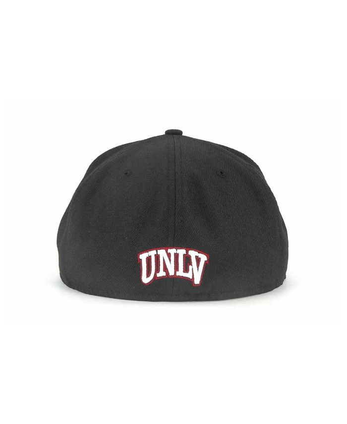 Vintage - Accessories - Game UNVL Snapback Hat - Grey/Red - Nohble