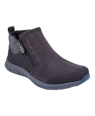 easy spirit north casual booties