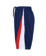 Macys basketball shorts sales