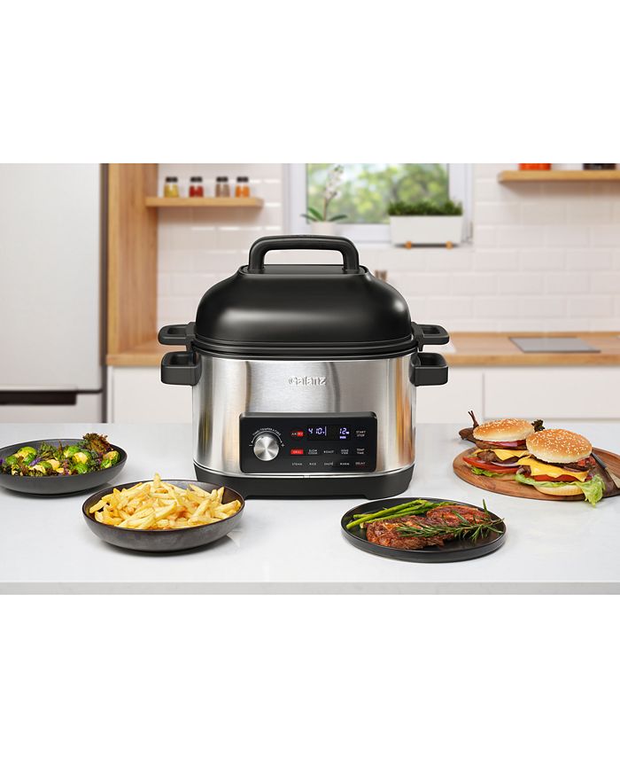 Galanz 8Qt. Air Fryer, Roaster & Grill MultiCooker Macy's