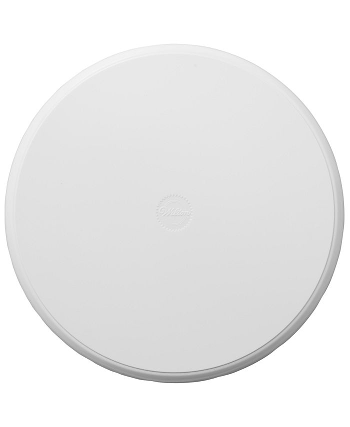 Wilton 12" Rotating Cake Decorating Turntable Macy's
