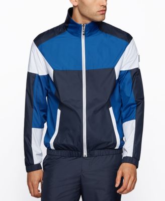 Hugo Boss Waterproof Coats - Macy's