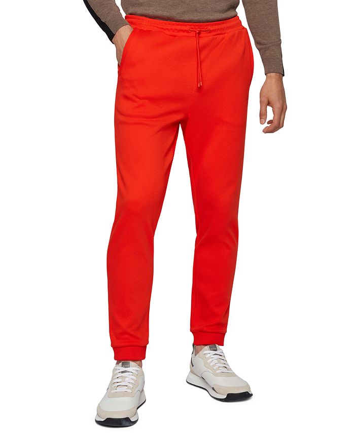 Hugo Boss Men's Cuffed Tracksuit Bottoms Macy's
