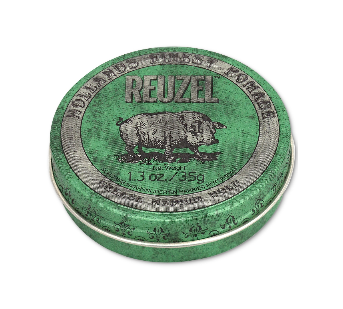 UPC 869519000037 product image for Reuzel Green Pomade, 1.3-oz, from Purebeauty Salon & Spa | upcitemdb.com
