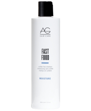 AG Hair Fast Food Shampoo 10 Oz