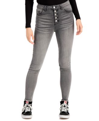Tinseltown Embroidered Jeans For Women 