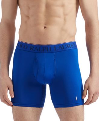 Men's 3-Pack Flex Performance Air Boxer Briefs