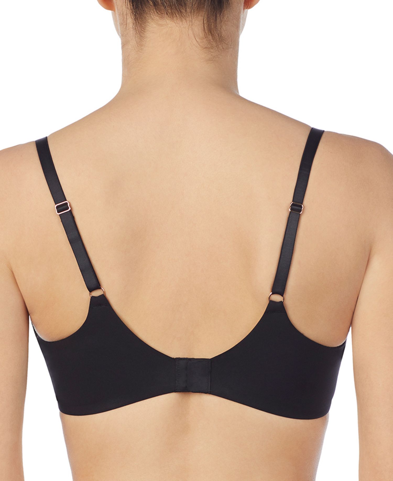 Women's Sheer Illusion Wireless Bra