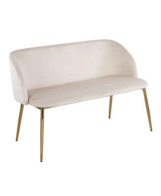 Fran Glam Bench
