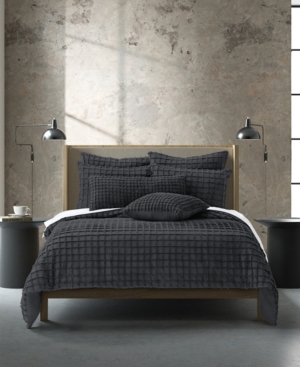 OSCAR OLIVER CAMERON 2-PC. DUVET COVER SET, TWIN/TWIN XL