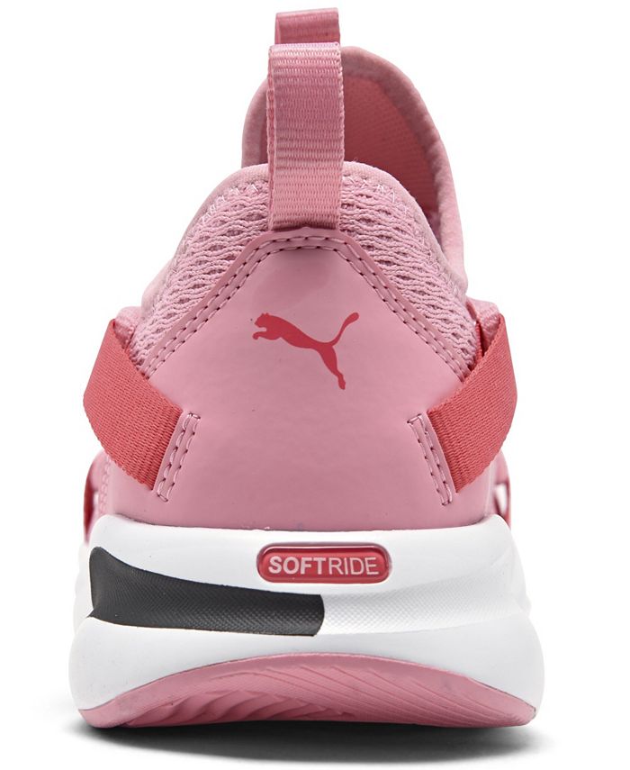 Puma Big Girls Soft ride Rift Pop Running Sneakers from Finish Line