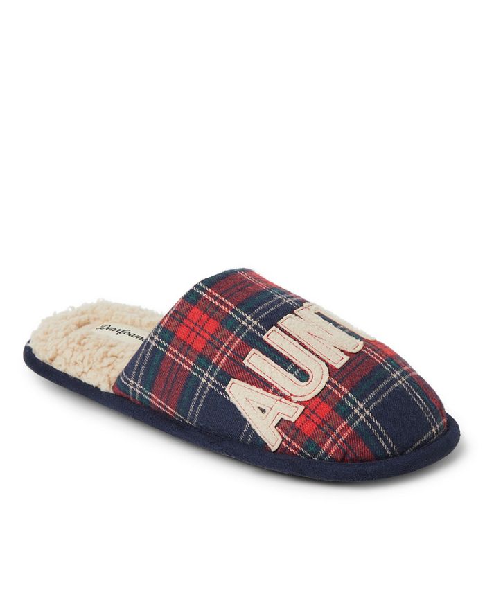 Auntie bear hot sale dearfoam slippers