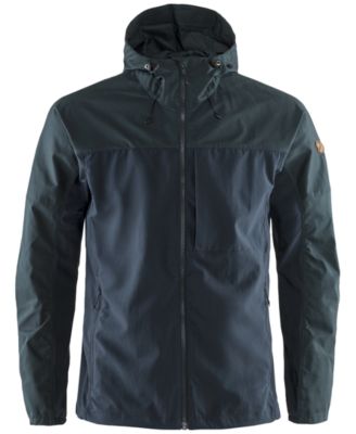 Fjällräven - Men's Raven Tonal Colorblock Jacket
