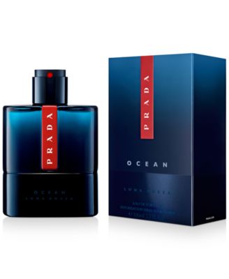 prada black cologne macy's