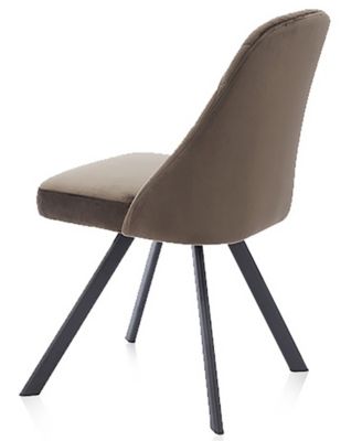 Heiken Tufted Side Chairs, Set of 2