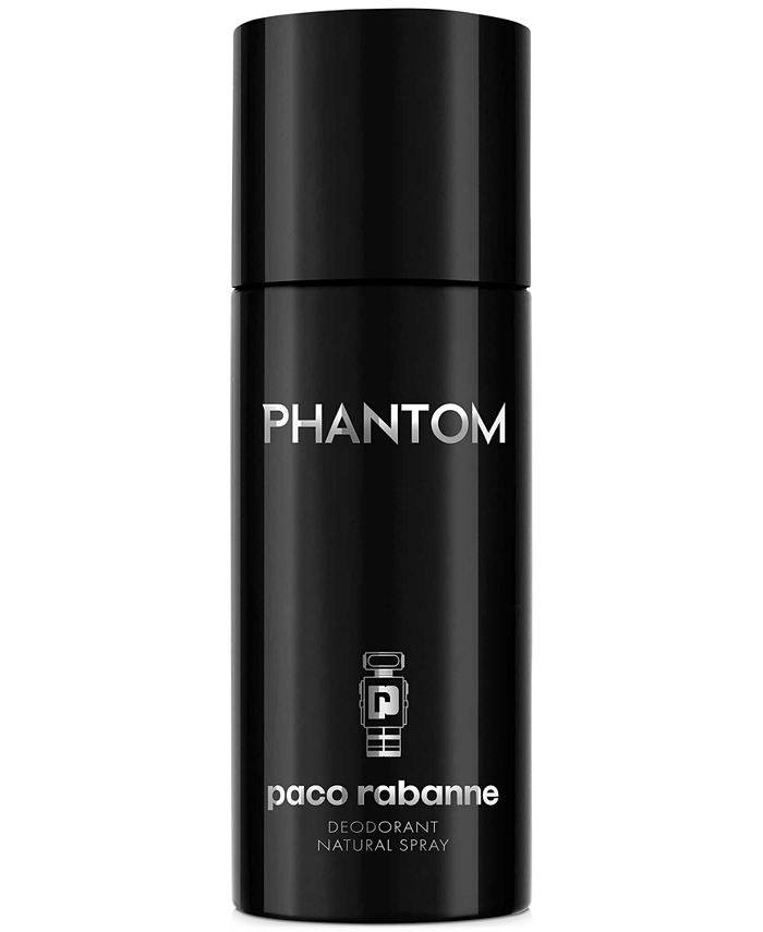Paco Rabanne - Men's Phantom Deodorant Spray, 5.1-oz.