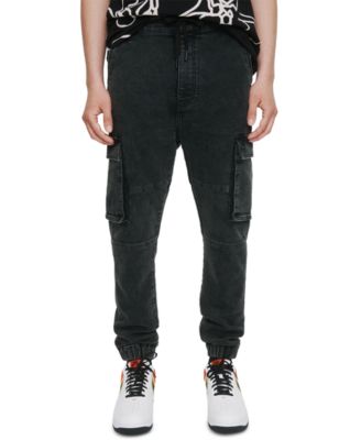 ELEVEN PARIS outlet Men's Cargo Jogger Pants