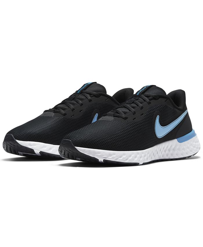 Nike Men's Revolution 5 EXT WaterResistant Running Sneakers from