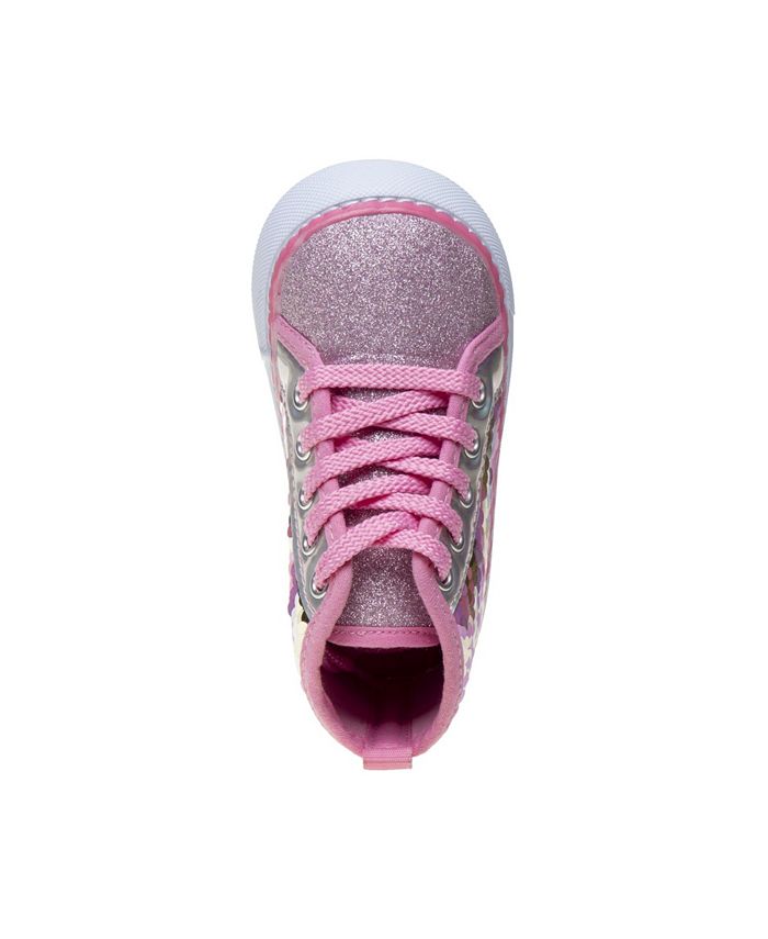 Laura Ashley Toddler Girls Sneaker - Macy's