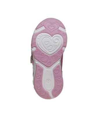 Little Girls Minnie Mouse Sneakers