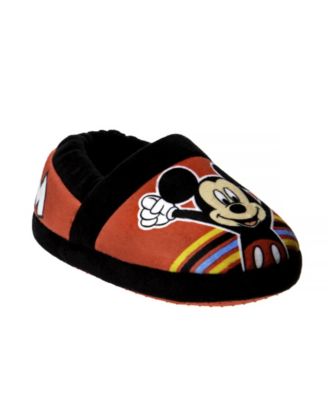 Toddler Boys Mickey Mouse Slippers