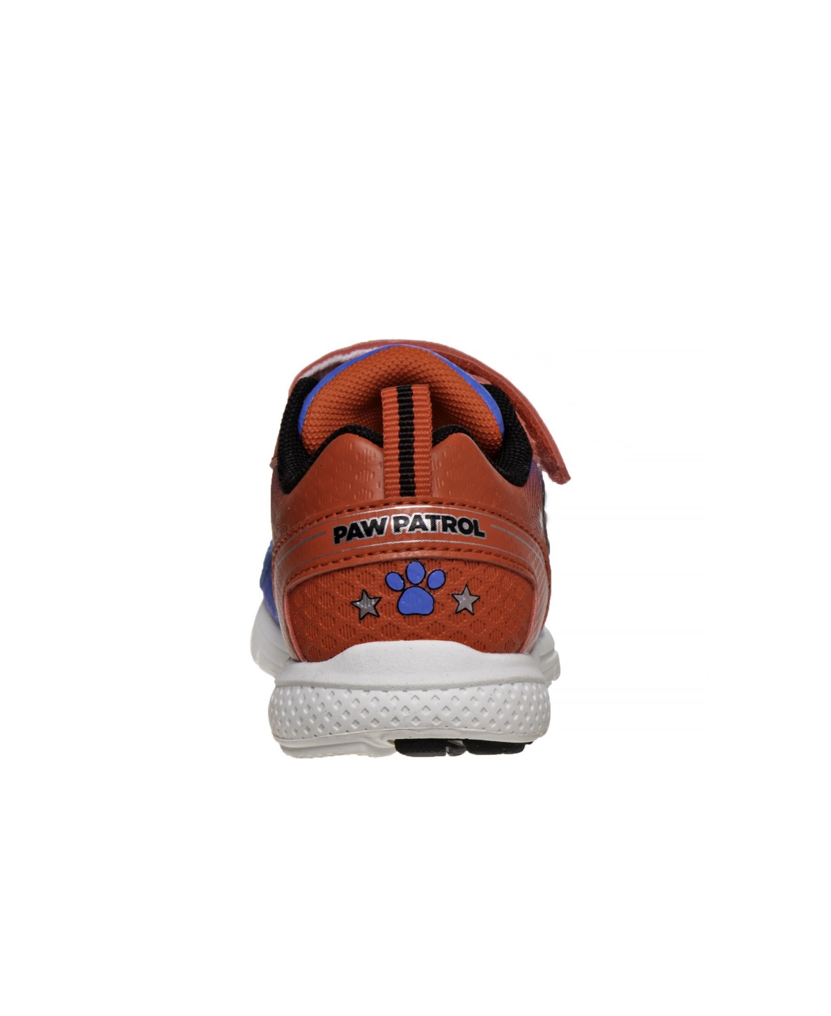 Nickelodeon Little Boys Paw Patrol Sneakers - Red-Blue