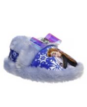 Macys best sale girls slippers