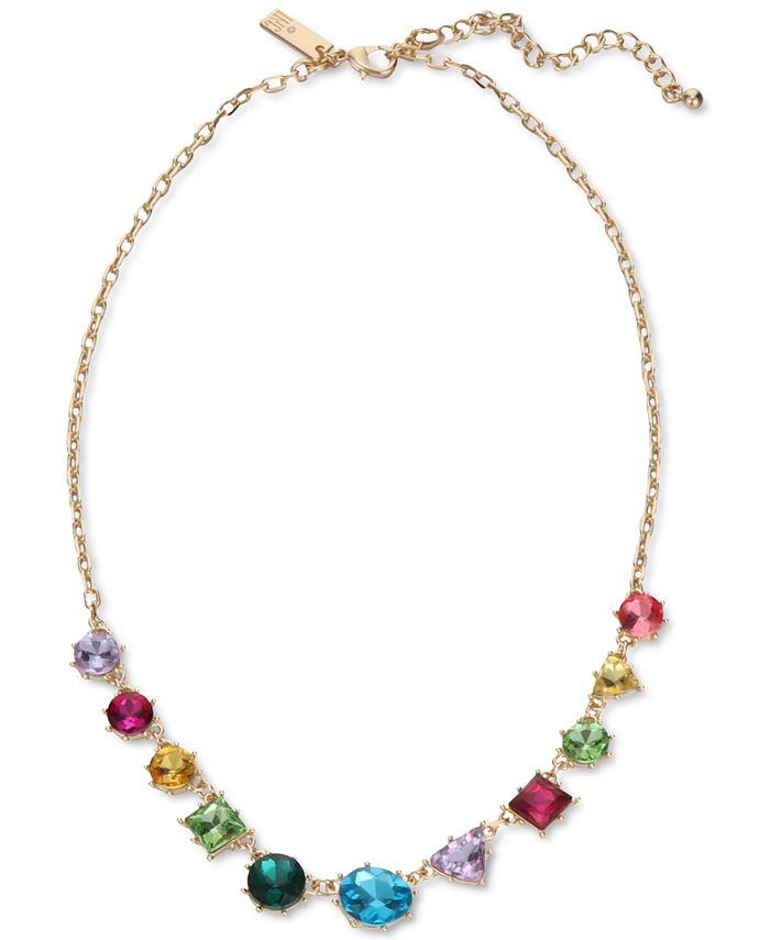 Macy's statement online necklace