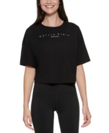 Women's Logo Cropped T-Shirt