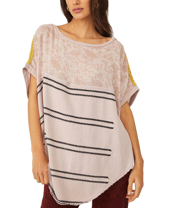 Free people hot sale tops at macys