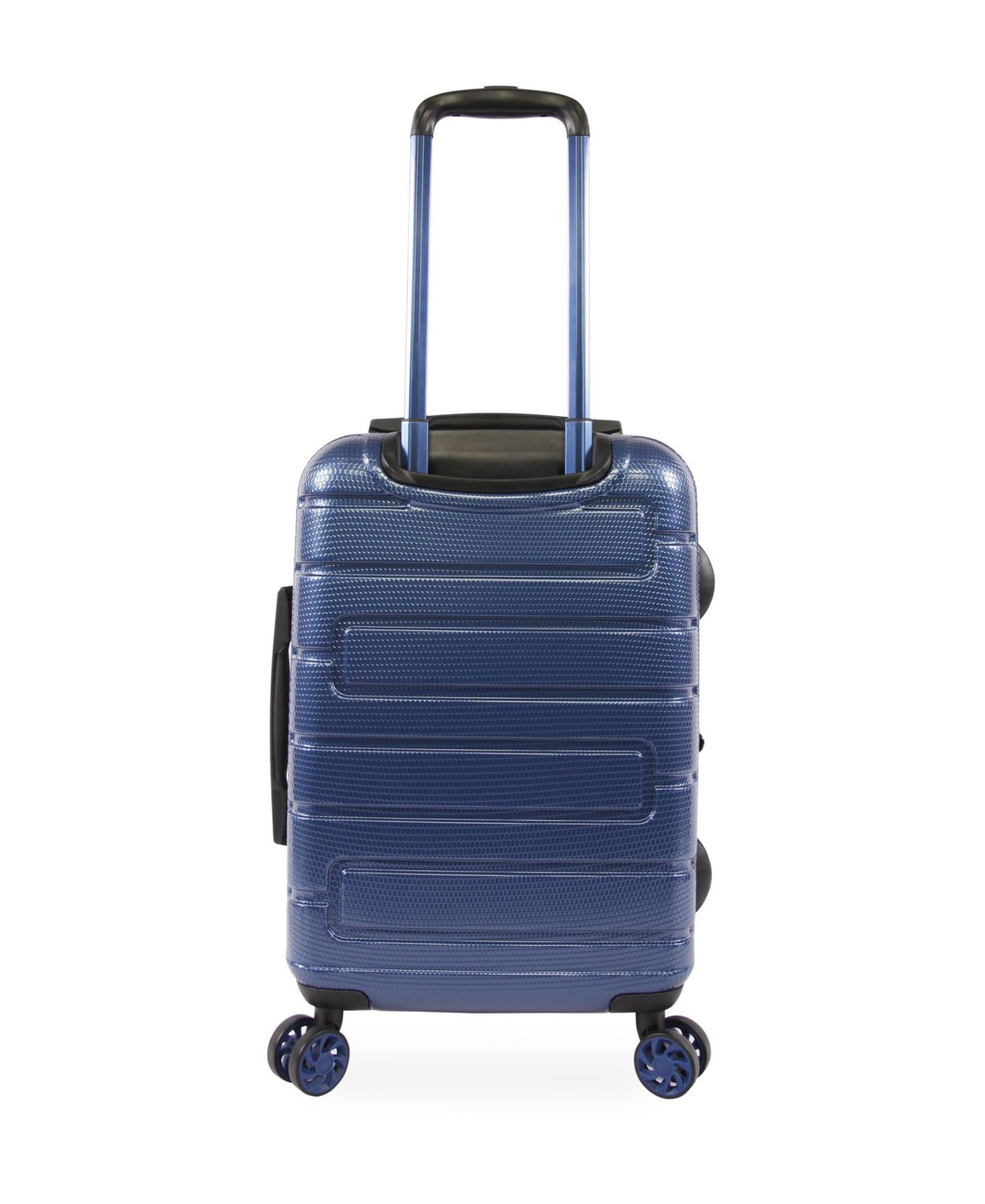 Чемодан Original Penguin Crimson 29" Hardside Spinner Suitcase, цвет: Синий — фото 3