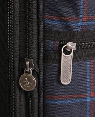 Norton 3-Pc. Softside Spinner Luggage Set