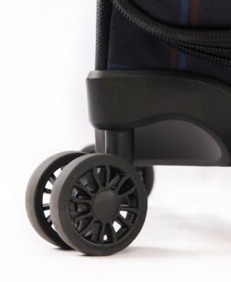 Norton 3-Pc. Softside Spinner Luggage Set