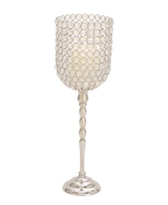 Crystal Glam Candle Holder