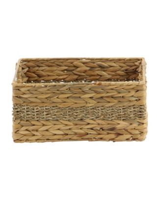 Natural Storage Basket, Set of 4