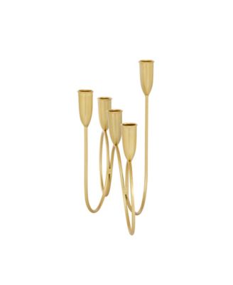 by Cosmopolitan Contemporary Candelabra