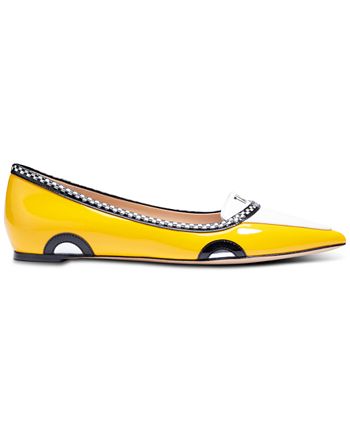 kate spade new york Women s Go Go Taxi Flats Macy s