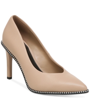 Coach parker ball new arrivals chain pump